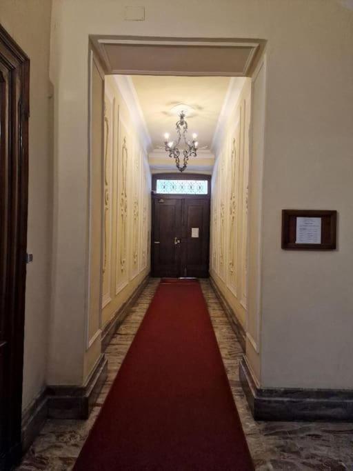 Fil-Rouge - Elegante E Tranquilla Vista In Centro Lejlighed Torino Eksteriør billede