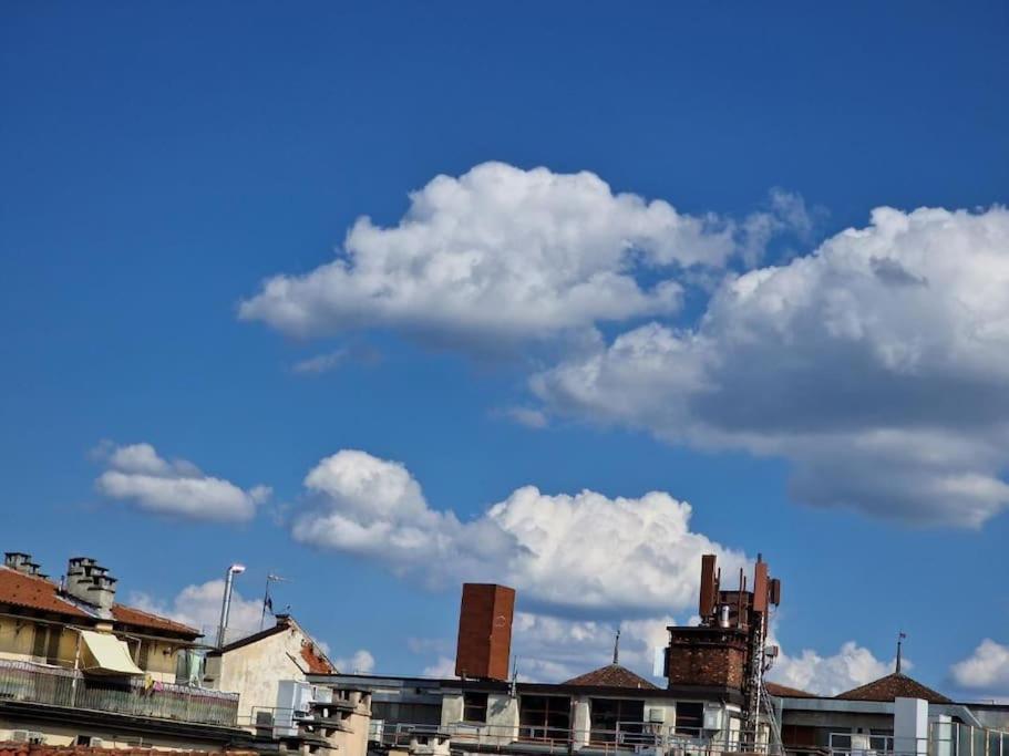 Fil-Rouge - Elegante E Tranquilla Vista In Centro Lejlighed Torino Eksteriør billede
