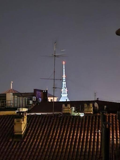 Fil-Rouge - Elegante E Tranquilla Vista In Centro Lejlighed Torino Eksteriør billede