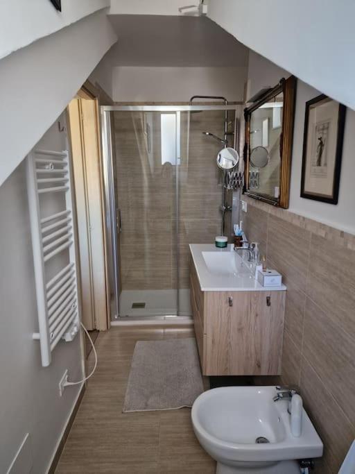 Fil-Rouge - Elegante E Tranquilla Vista In Centro Lejlighed Torino Eksteriør billede